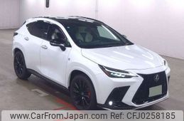 lexus nx 2023 -LEXUS 【浜松 302ｽ2084】--Lexus NX 5BA-TAZA25--TAZA25-1003049---LEXUS 【浜松 302ｽ2084】--Lexus NX 5BA-TAZA25--TAZA25-1003049-