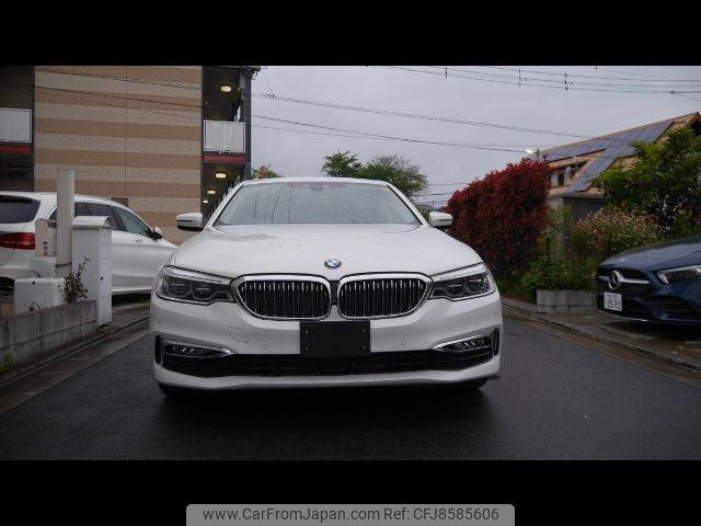 bmw 5-series 2017 -BMW--BMW 5 Series JC20--G467309---BMW--BMW 5 Series JC20--G467309- image 1