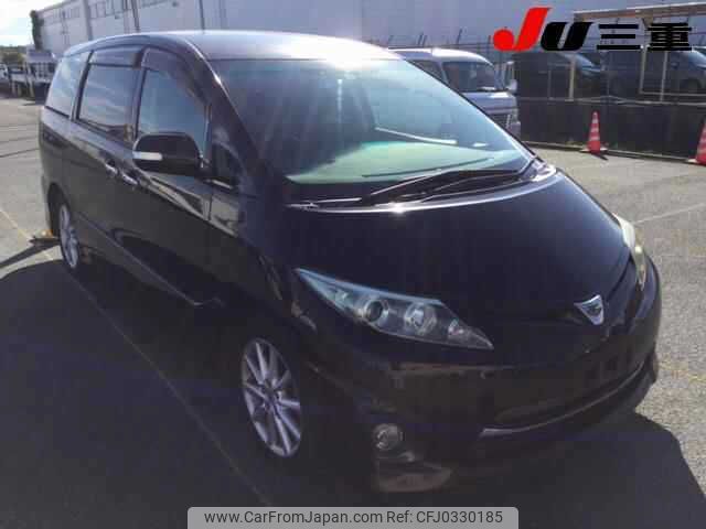 toyota estima 2011 -TOYOTA--Estima ACR50W-0129525---TOYOTA--Estima ACR50W-0129525- image 1