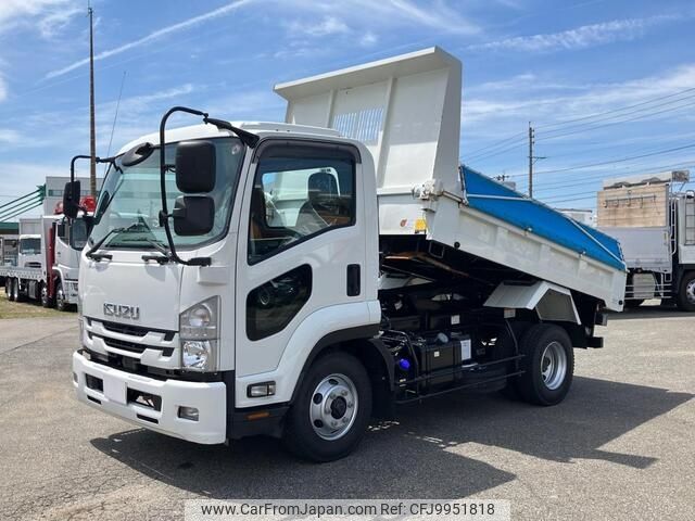 isuzu forward 2021 -ISUZU--Forward 2RG-FRR90S1--FRR90-****019---ISUZU--Forward 2RG-FRR90S1--FRR90-****019- image 1