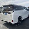 toyota vellfire 2018 -TOYOTA--Vellfire DAA-AYH30W--AYH30-0062307---TOYOTA--Vellfire DAA-AYH30W--AYH30-0062307- image 4