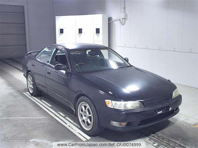 toyota mark-ii 1994 -TOYOTA--Mark2 JZX90-6560106---TOYOTA--Mark2 JZX90-6560106- image 1