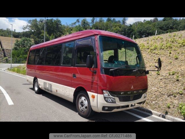 mitsubishi-fuso rosa-bus 2020 -MITSUBISHI 【大阪 230ｿ110】--Rosa BE740G--100334---MITSUBISHI 【大阪 230ｿ110】--Rosa BE740G--100334- image 1