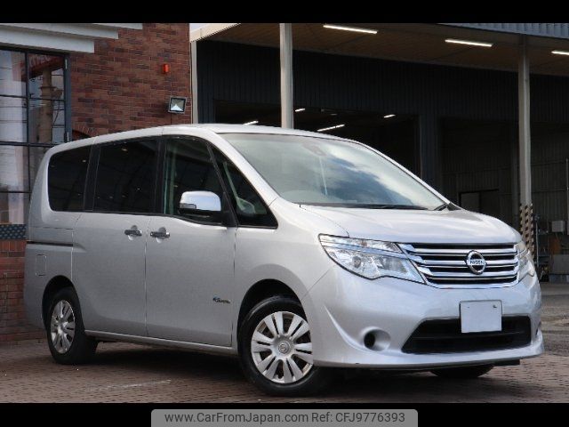 nissan serena 2015 -NISSAN--Serena HC26--118815---NISSAN--Serena HC26--118815- image 1