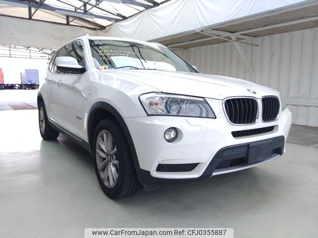 bmw x3 2013 ENHANCEAUTO_1_ea289659 image 1