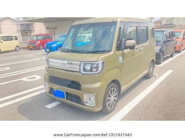 daihatsu wake 2017 CFJ1831943 image 2