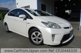 toyota prius 2014 quick_quick_ZVW30_ZVW30-5728793