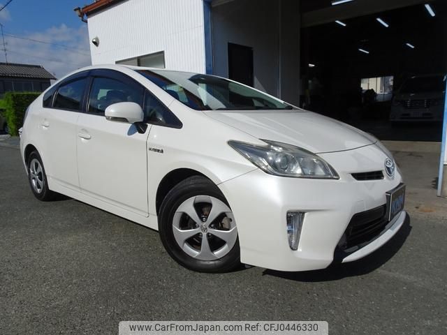 toyota prius 2014 quick_quick_ZVW30_ZVW30-5728793 image 1