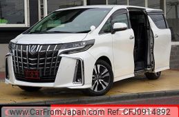 toyota alphard 2018 quick_quick_AGH30W_AGH30-0204047