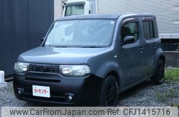 nissan cube 2010 quick_quick_DBA-Z12_Z12-093315