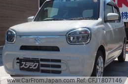 suzuki alto 2023 CFJ1807146
