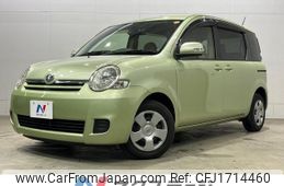 toyota sienta 2012 CFJ1714460