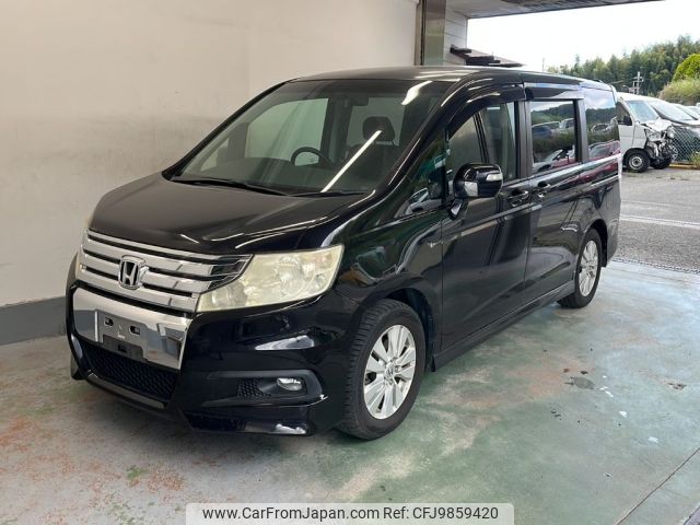 honda stepwagon 2010 -HONDA--Stepwgn RK5-1038004---HONDA--Stepwgn RK5-1038004- image 1