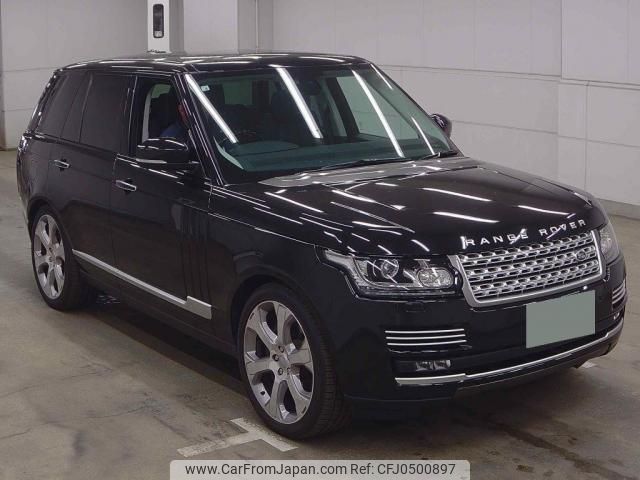 land-rover range-rover 2016 quick_quick_ABA-LG5SA_SALGA2EE0GA280799 image 1