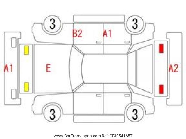 honda freed 2009 -HONDA--Freed DBA-GB3--GB3-1140414---HONDA--Freed DBA-GB3--GB3-1140414- image 2