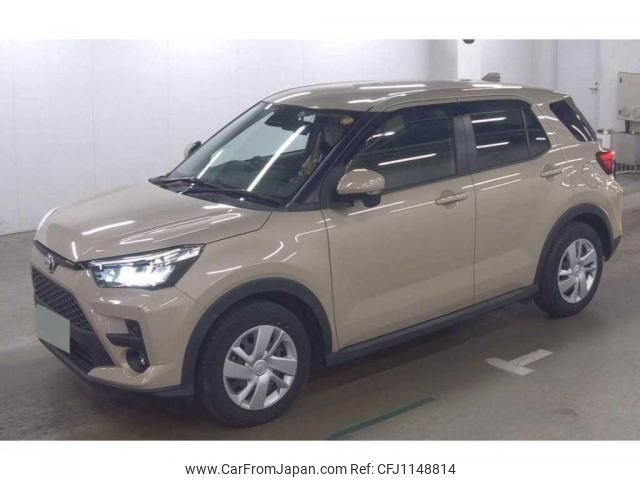 toyota raize 2021 quick_quick_5BA-A210A_A210A-0036391 image 1