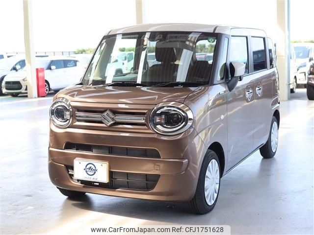 suzuki wagon-r 2024 CFJ1751628 image 1