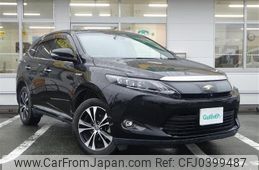 toyota harrier 2015 -TOYOTA--Harrier DAA-AVU65W--AVU65-0036579---TOYOTA--Harrier DAA-AVU65W--AVU65-0036579-