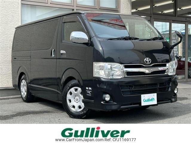 toyota hiace-van 2012 -TOYOTA--Hiace Van CBF-TRH200V--TRH200-0171115---TOYOTA--Hiace Van CBF-TRH200V--TRH200-0171115- image 1