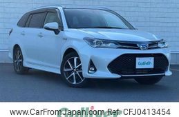 toyota corolla-fielder 2018 -TOYOTA--Corolla Fielder DAA-NKE165G--NKE165-7192555---TOYOTA--Corolla Fielder DAA-NKE165G--NKE165-7192555-