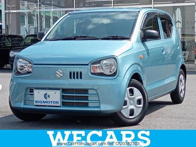 suzuki alto 2018 quick_quick_DBA-HA36S_HA36S-401611 image 1