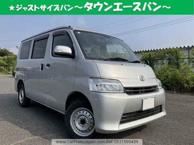 toyota townace-van 2022 CFJ1599439 image 1