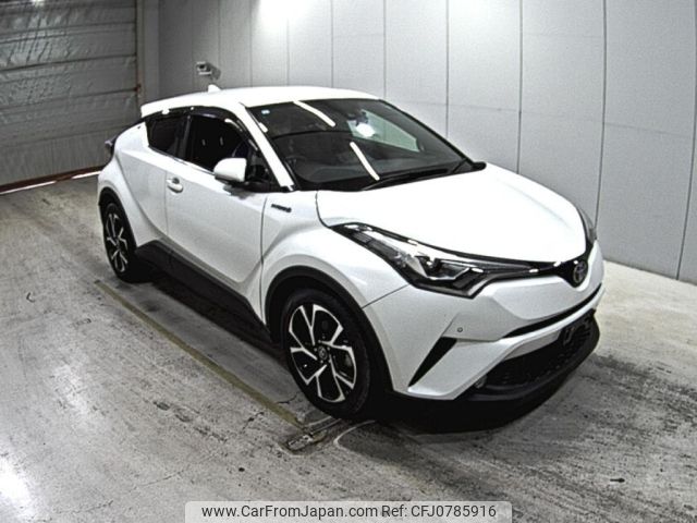 toyota c-hr 2017 -TOYOTA--C-HR ZYX10-2023322---TOYOTA--C-HR ZYX10-2023322- image 1