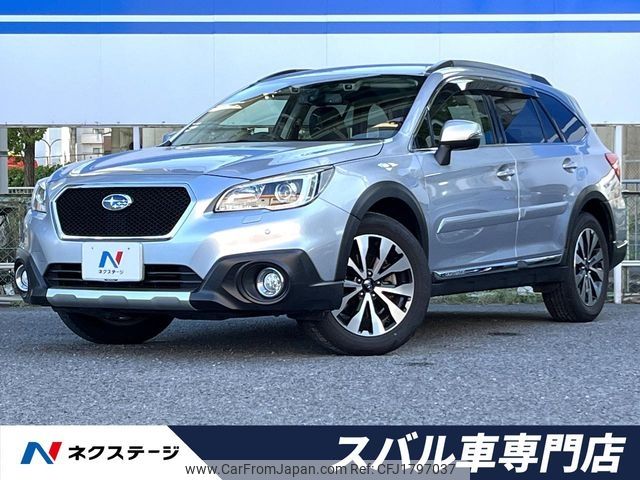 subaru outback 2017 CFJ1797037 image 1