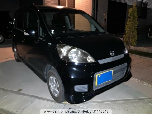 honda life 2007 -HONDA--Life DBA-JB5--JB5-4731810---HONDA--Life DBA-JB5--JB5-4731810- image 1