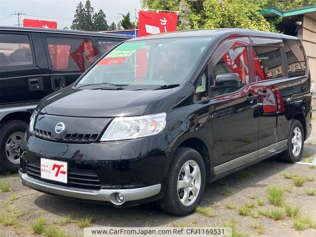 nissan serena 2007 GOO_JP_700090378030250516001 image 1