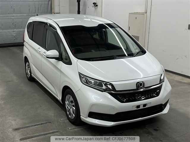 honda freed 2021 -HONDA--Freed GB5-3168114---HONDA--Freed GB5-3168114- image 1