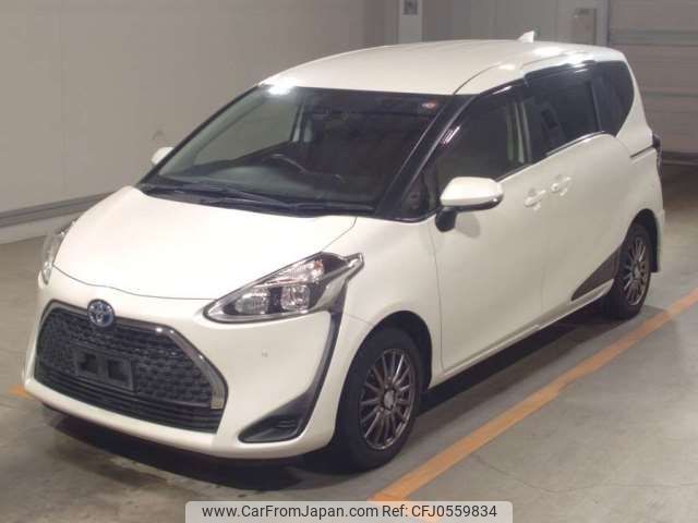 toyota sienta 2020 -TOYOTA--Sienta 6AA-NHP170G--NHP170-7224880---TOYOTA--Sienta 6AA-NHP170G--NHP170-7224880- image 1