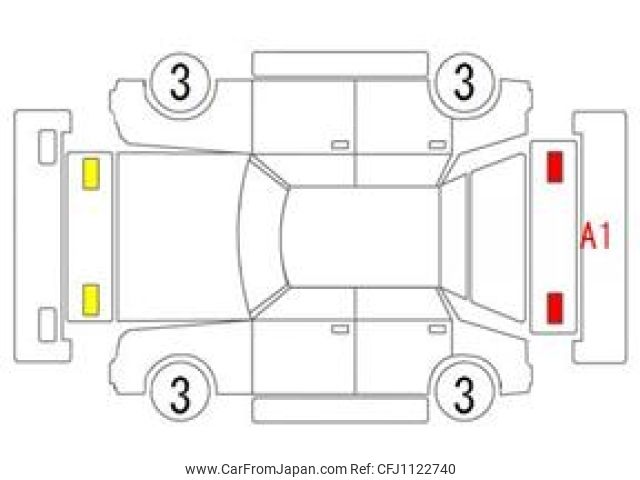 toyota rav4 2022 -TOYOTA--RAV4 6AA-AXAH54--AXAH54-4039746---TOYOTA--RAV4 6AA-AXAH54--AXAH54-4039746- image 2