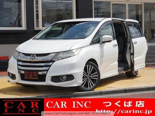 honda odyssey 2014 quick_quick_RC1_RC1-1013381 image 1