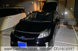 toyota prius 2014 CFJ1816997