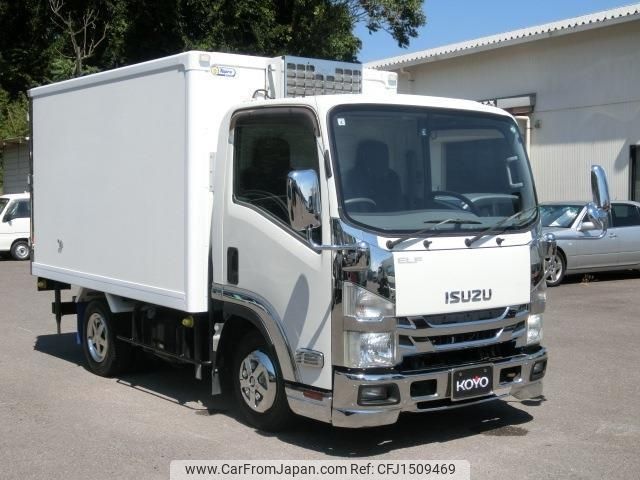isuzu elf-truck 2019 CFJ1509469 image 1