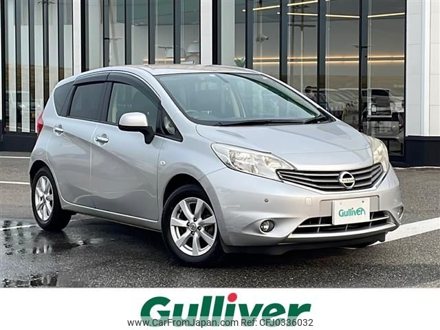 nissan note 2013 -NISSAN--Note DBA-E12--E12-137778---NISSAN--Note DBA-E12--E12-137778- image 1