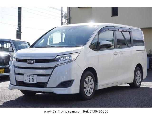 toyota noah 2018 quick_quick_DBA-ZRR80G_ZRR80-0388675 image 1