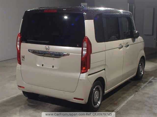 honda n-box 2021 -HONDA--N BOX JF3--5102236---HONDA--N BOX JF3--5102236- image 2