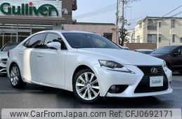 lexus is 2013 -LEXUS--Lexus IS DAA-AVE30--AVE30-5019089---LEXUS--Lexus IS DAA-AVE30--AVE30-5019089-