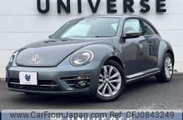 volkswagen the-beetle 2018 quick_quick_16CBZ_WVWZZZ16ZJM719761