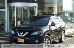 nissan x-trail 2015 -NISSAN 【名変中 】--X-Trail NT32--505159---NISSAN 【名変中 】--X-Trail NT32--505159-