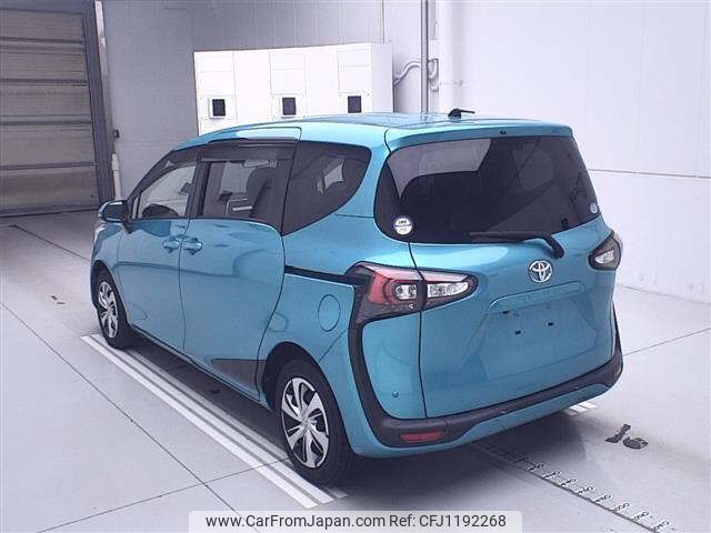 toyota sienta 2019 -TOYOTA--Sienta NSP170G-7199598---TOYOTA--Sienta NSP170G-7199598- image 2