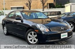 nissan skyline 2006 CFJ1535446