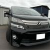 toyota vellfire 2012 -TOYOTA--Vellfire DBA-ANH20W--ANH20-8205394---TOYOTA--Vellfire DBA-ANH20W--ANH20-8205394- image 1