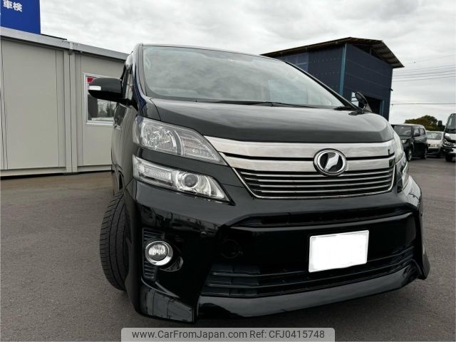 toyota vellfire 2012 -TOYOTA--Vellfire DBA-ANH20W--ANH20-8205394---TOYOTA--Vellfire DBA-ANH20W--ANH20-8205394- image 1