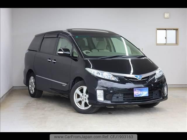 toyota estima-hybrid 2011 CFJ1903163 image 2