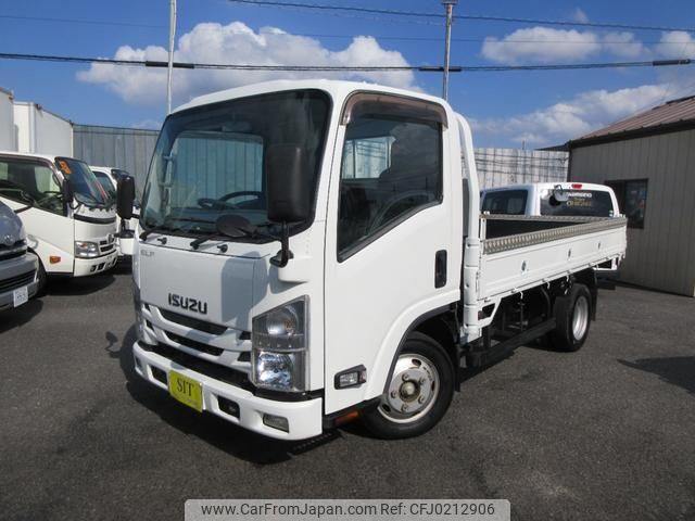 isuzu elf-truck 2018 GOO_NET_EXCHANGE_0540197A30240915W003 image 1