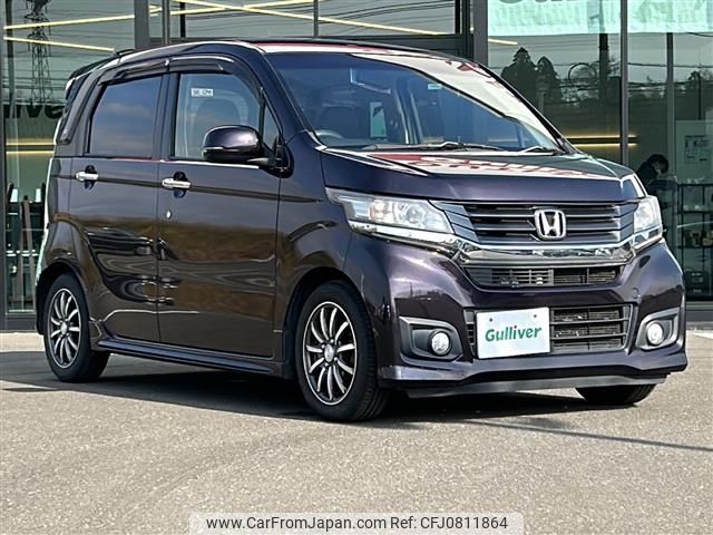 honda n-wgn 2016 -HONDA--N WGN DBA-JH1--JH1-1252336---HONDA--N WGN DBA-JH1--JH1-1252336- image 1