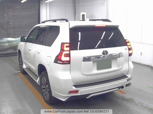 toyota land-cruiser-prado 2023 quick_quick_3BA-TRJ150W_TRJ150-0172622 image 2